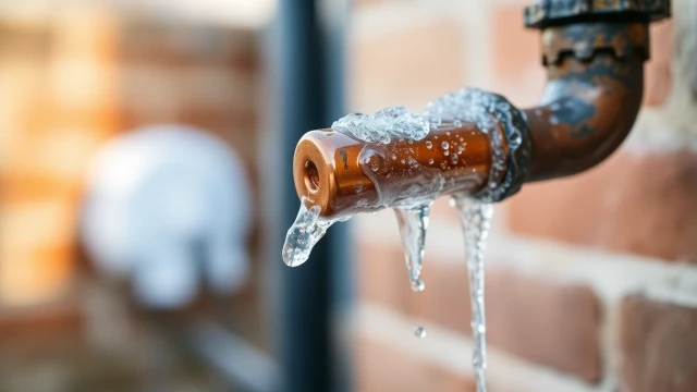 Emergency Plumber Bristol: What to Do When Pipes Burst in Winter