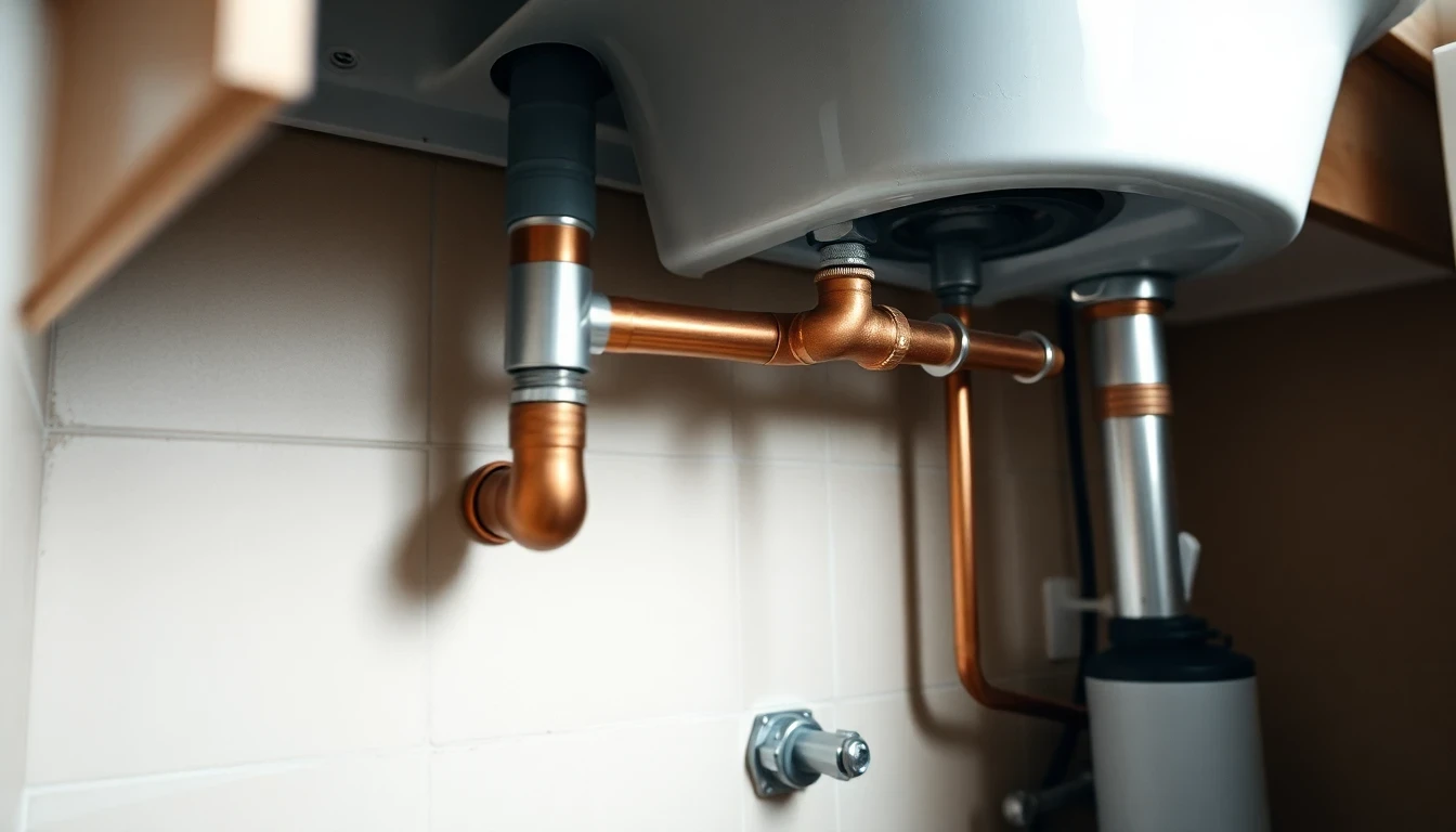 Plumbing Repairs in Bath, Somerset