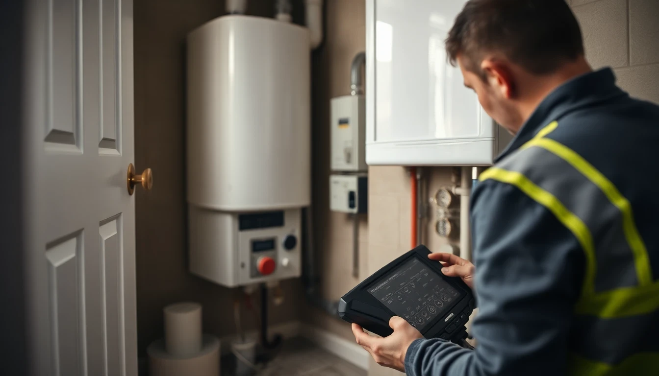 Boiler Repair in Bedminster, Bristol