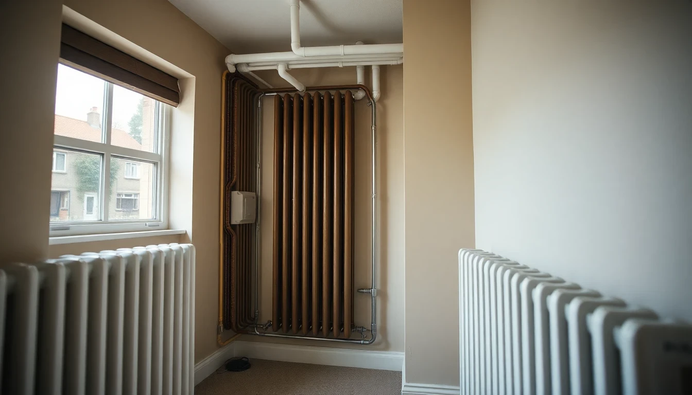 Central Heating in Bedminster, Bristol