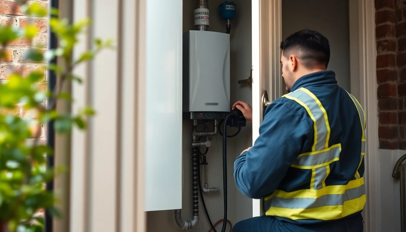 Boiler Repair in Bristol, Bristol