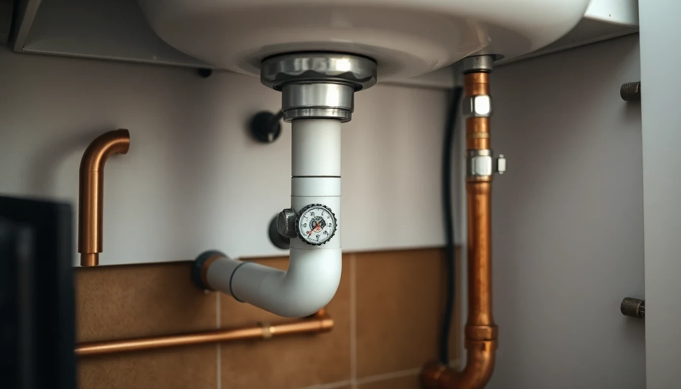 Plumbing Repairs in Clevedon, Somerset