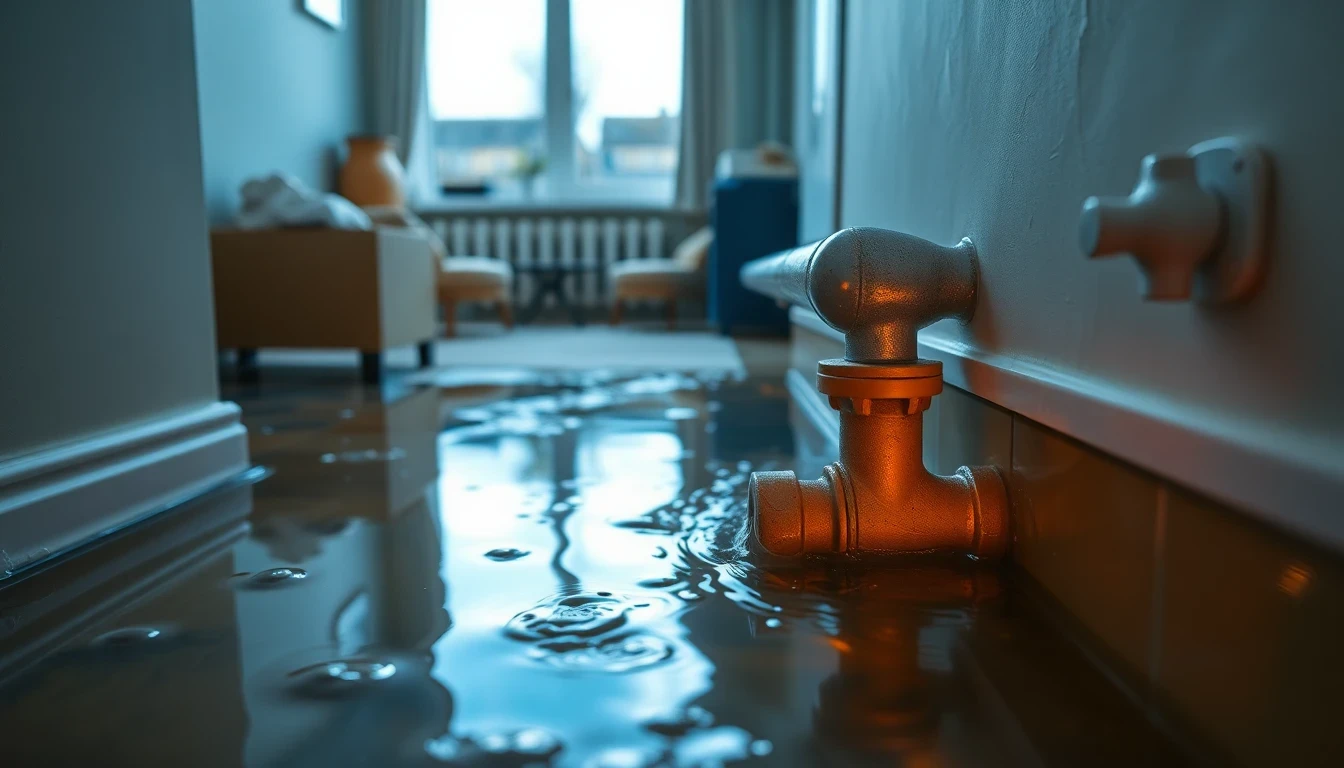 Emergency Plumber in Clifton, Bristol