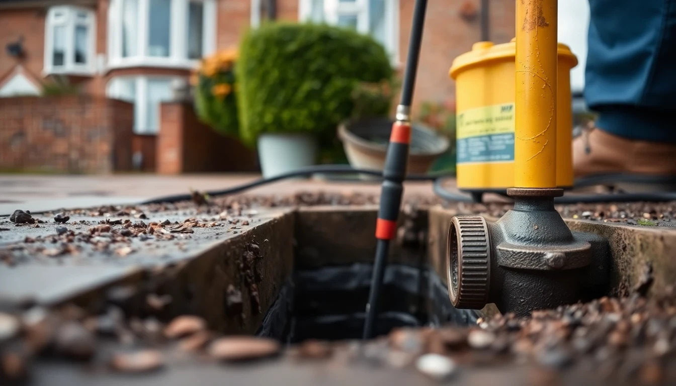 Blocked Drains in Kingswood, Bristol