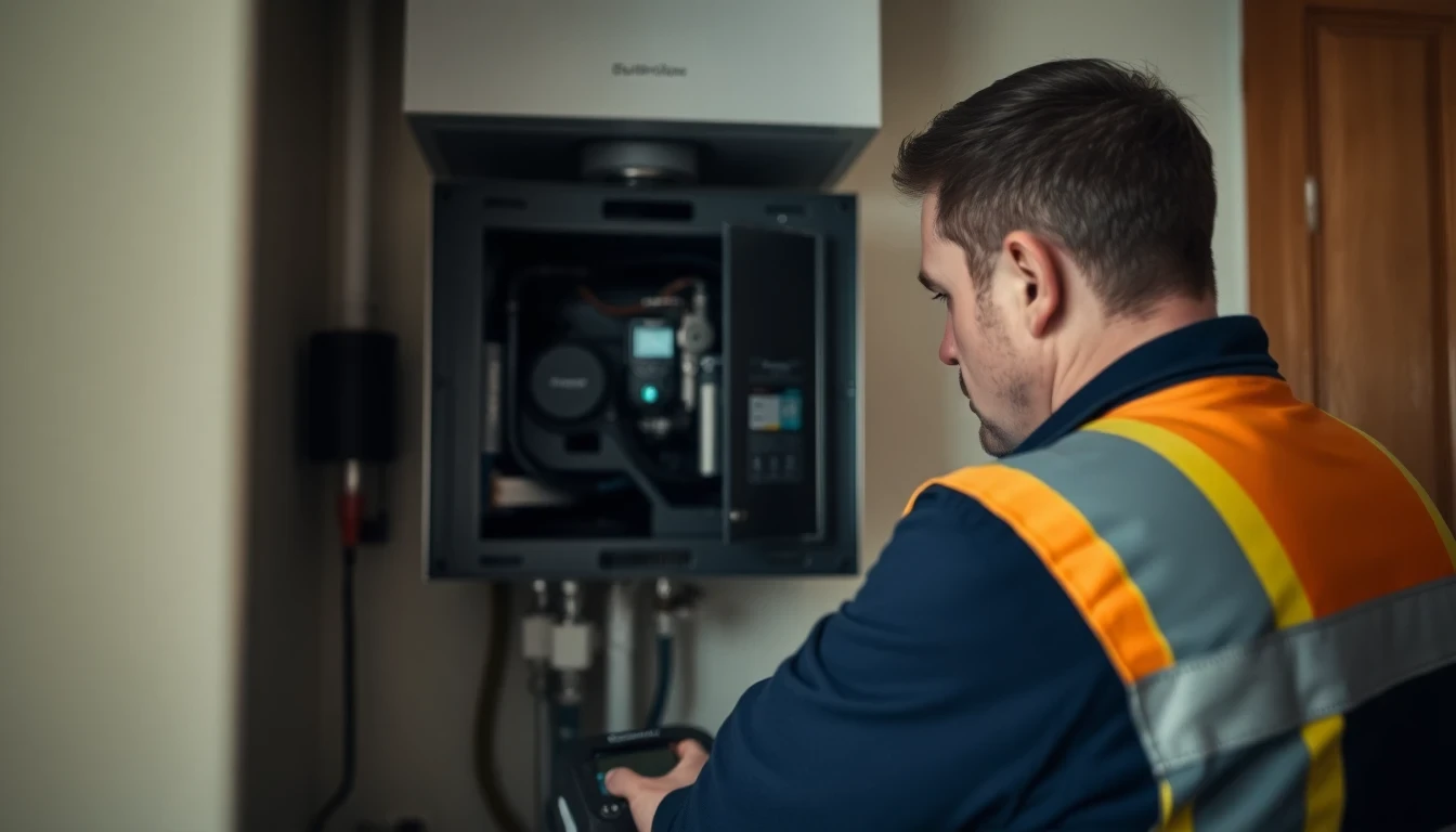 Boiler Repair in Kingswood, Bristol
