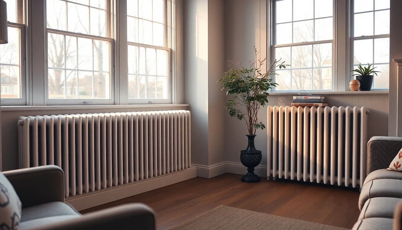 Central Heating in Bristol