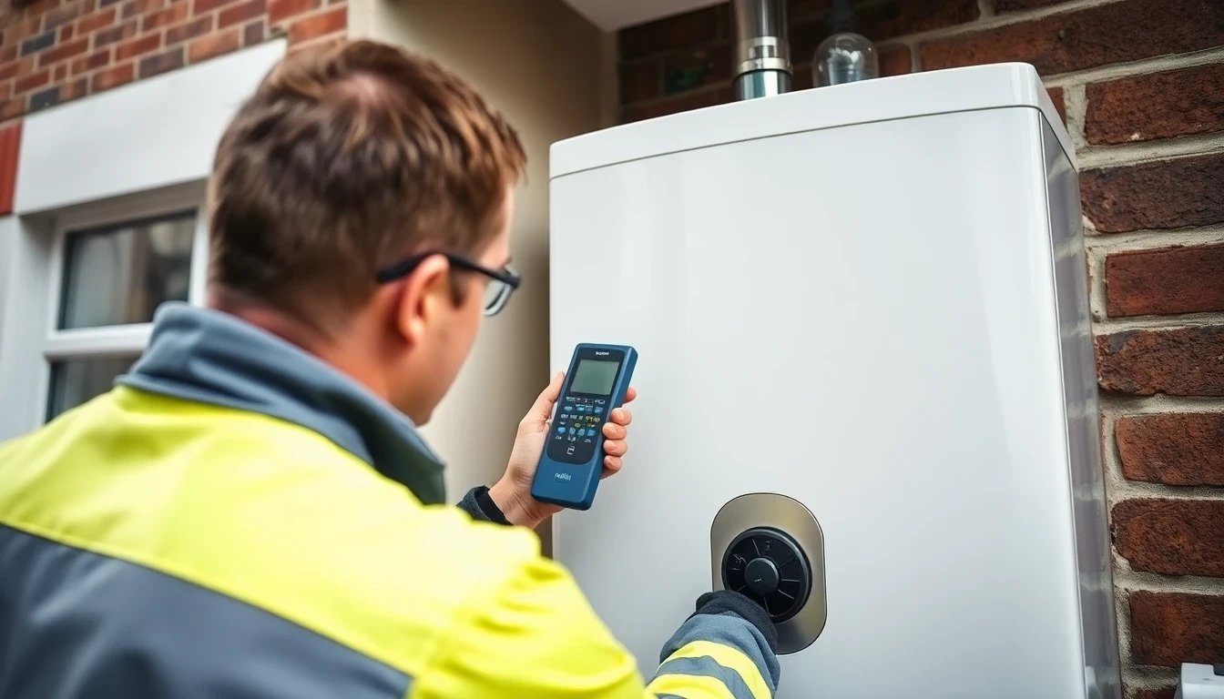 Gas Safety Certificate in Bristol